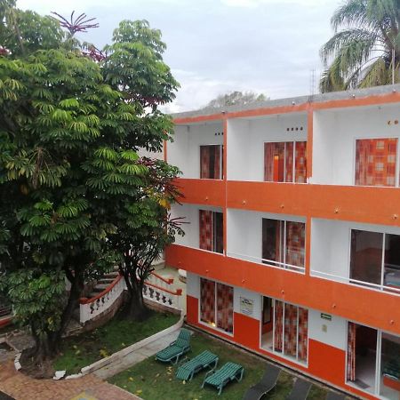 Hotel Las Palmas Cuernavaca Exterior foto