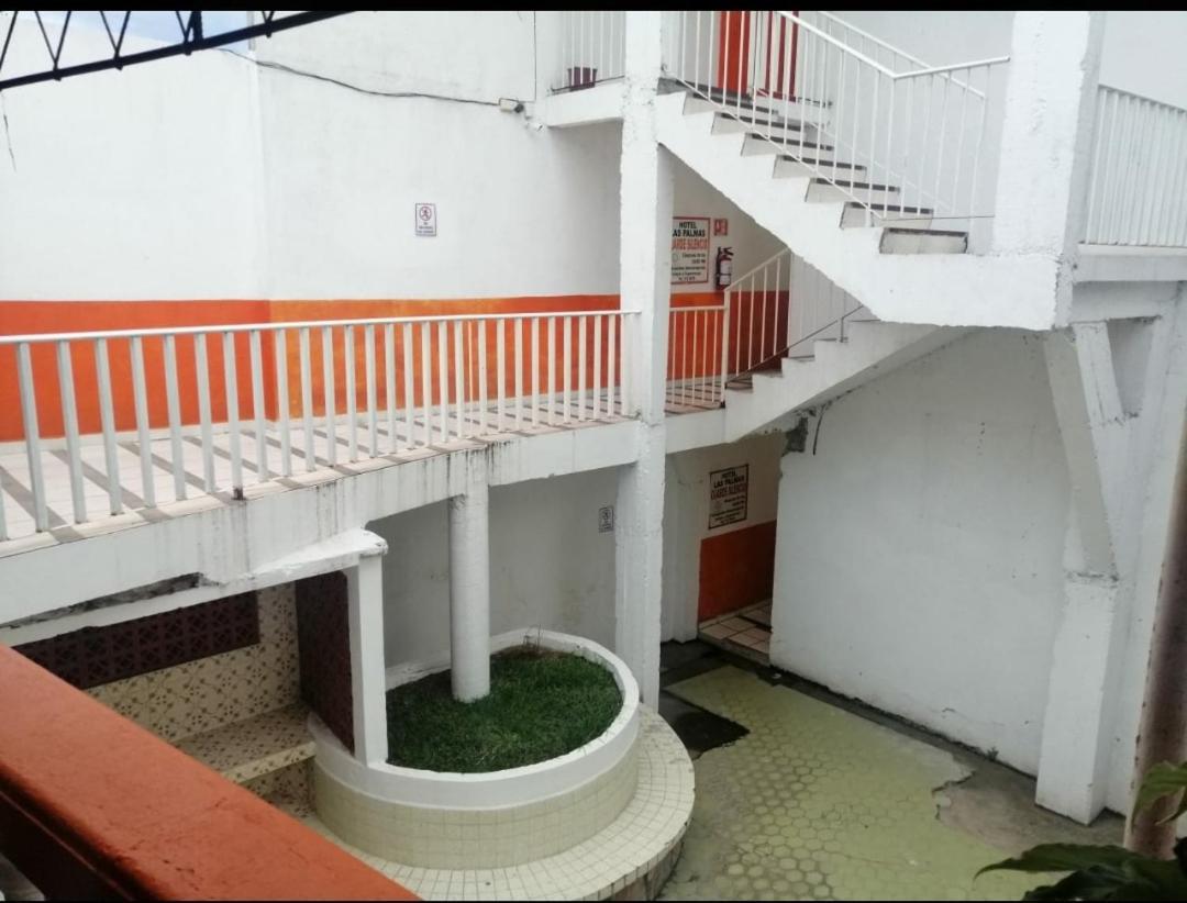 Hotel Las Palmas Cuernavaca Exterior foto